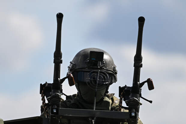 ТАСС: ВС РФ с начала года взяли под контроль 74 населенных пункта