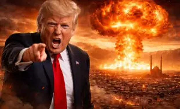 Жириновский всё предсказал: Трамп готовит ядерный удар по Ирану и требует открыть Ормузский пролив за считанные часы