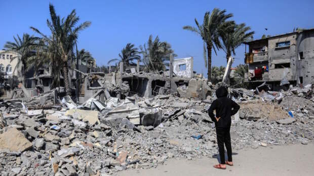 Гутерриш призвал реализовать план Байдена по урегулированию конфликта в секторе Газа