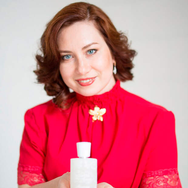 Мария Трофимова, парфюмер, парфюмерный стилист, психолог. Автор и ведущая ароматных тренингов