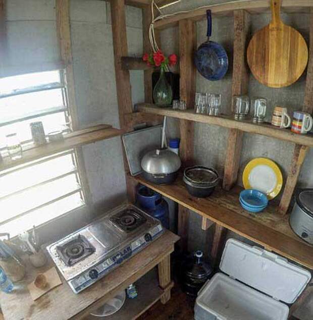 Райский островок в Карибском море за полмиллиона долларов (13 фото)