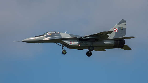 СМИ: Китай вмешался в в передачу Украине польских МиГ-29