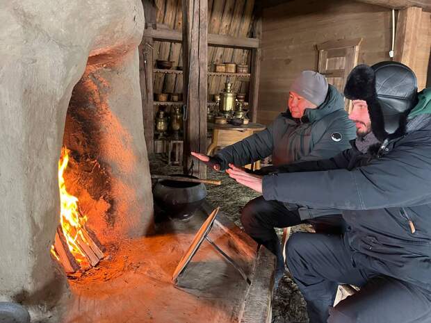 Георгий Бессонов проведет зрителей по местам съемок легендарных фильмов Якутии Георгий Бессонов проведет зрителей по местам съемок легендарных фильмов Якутии
