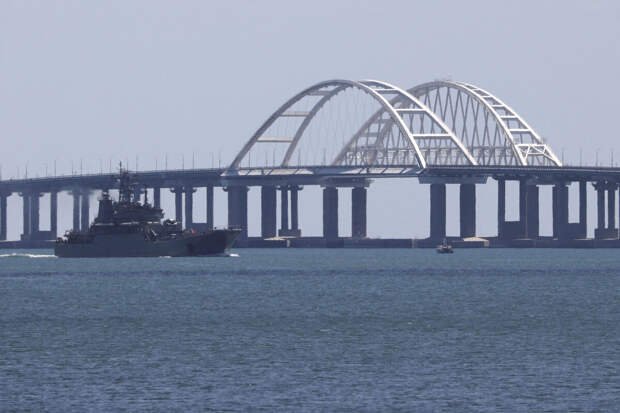 Постпред Украины в ООН намекнул на удар по Крымскому мосту в 2024 году