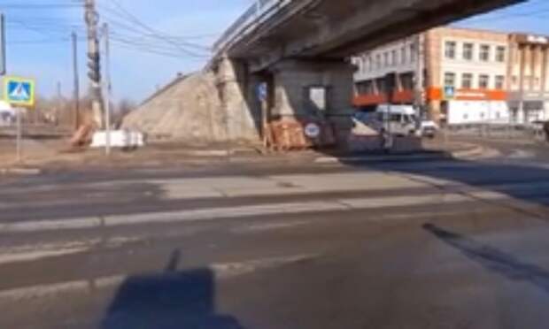 Проезд по Московскому проспекту в Архангельске открыт раньше срока