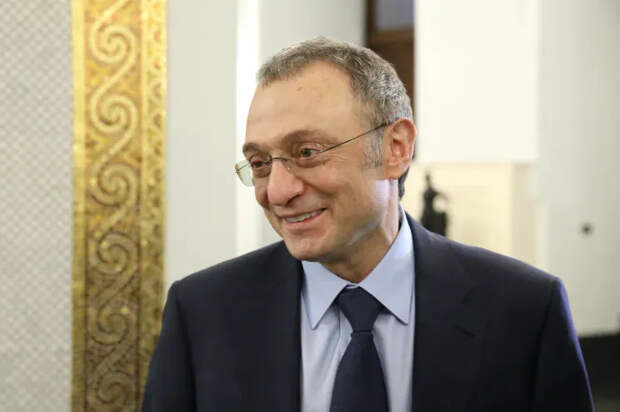 Сулейман Керимов