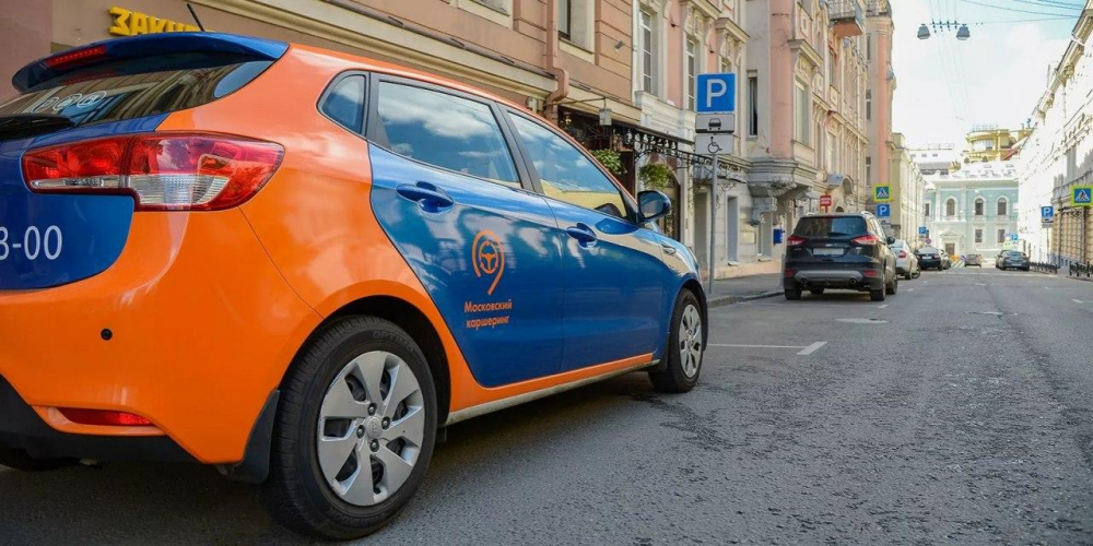 Депутат Мосгордумы Щитов предложил ввести обязательную аутентификацию лиц для водителей каршеринга