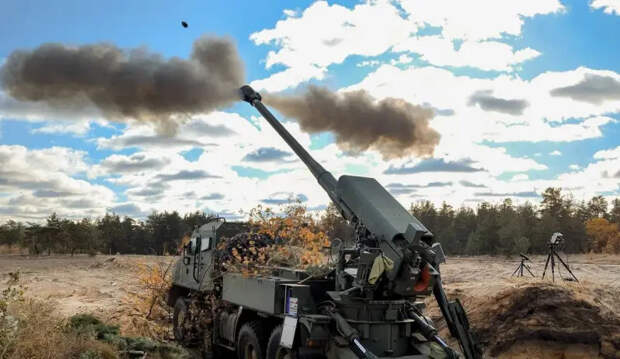 Военкор: командование ВСУ пытается оттянуть наши силы на линию Курск - Брянск - Белгород