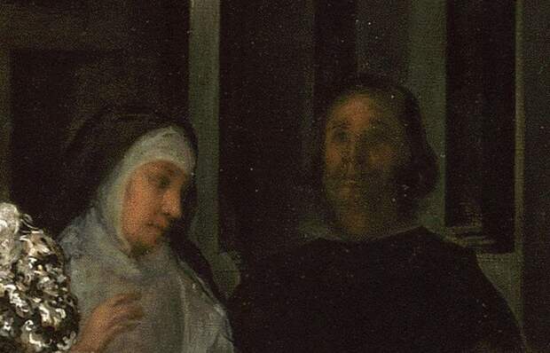 Любопытное о картине Диего Веласкеса «Менины»