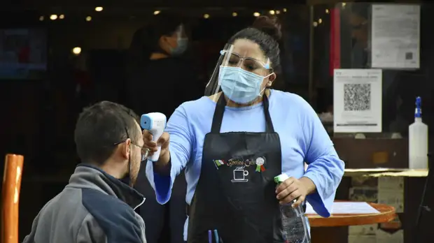 В Мексике за сутки зафиксировали более семи тысяч случаев COVID-19