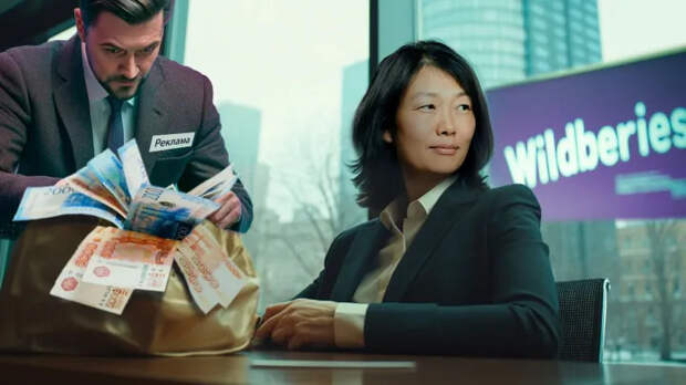 Маркетплейс Wildberries оказался "настоящим злом" для русской экономики