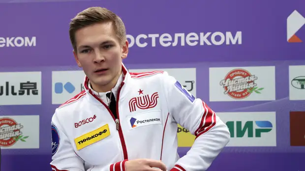 Коляда пропустит Олимпиаду из-за положительного теста на коронавирус