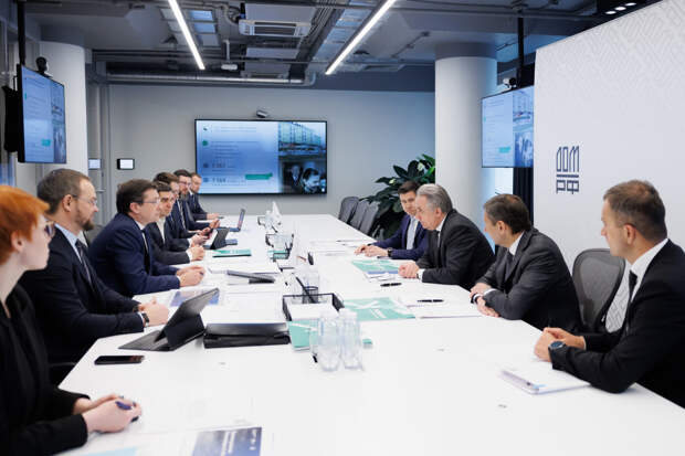 Нижегородская область приобретет в лизинг 360 машин для ЖКХ и дорог