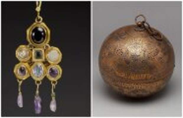 История и археология: Какие произведения искусства создавали в Средневековье: От изысканных украшений до впечатляющих алтарей