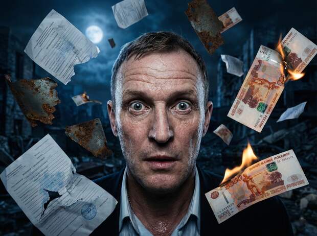 Между сценой и больницей: драматическая история семьи Рыбина, скрытая за весёлыми хитами