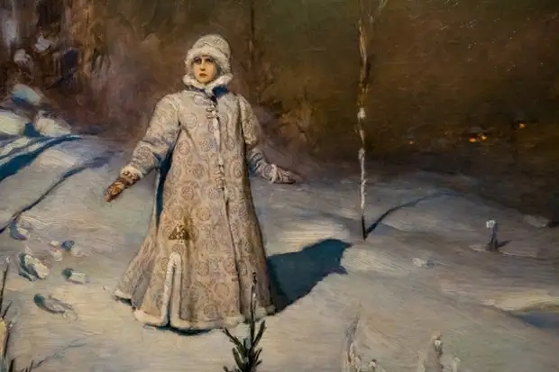 30 января – день Деда Мороза и Снегурочки