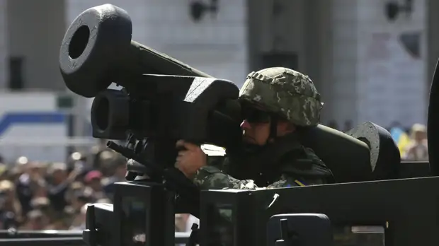 В Киеве выразили надежду, что военная помощь от США будет постоянной