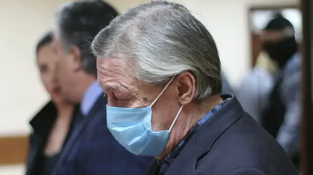 В суд поступила жалоба на приговор Ефремову