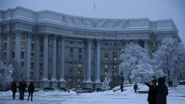 Украина потребовала от главы Хорватии публично опровергнуть «оскорбительные заявления»