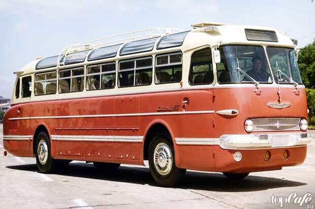 Интересные факты об автобусах: Легендарные «Икарусы»