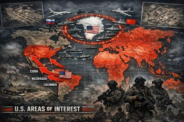 Эскалация в Карибском бассейне: Кубе грозит американское вторжение?