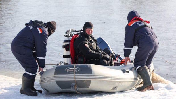 В Звенигороде найден мертвым один из трех пропавших детей