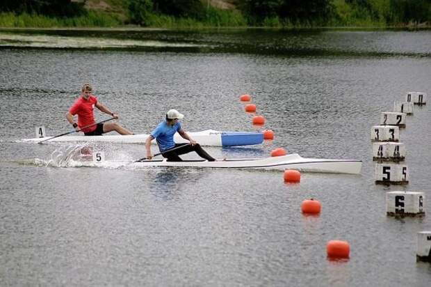 Представители Могилевской области завоевали награды на республиканской спартакиаде по гребле на байдарках и каноэ.
