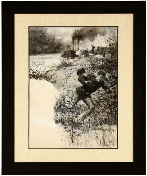   Henry Bacon (1839-1912) (65 )