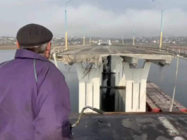 После оставления Херсона нам нужно найти новую логику войны