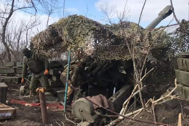 ВС России пресекли попытку переброски подкреплений обороняющимся в Волчанске