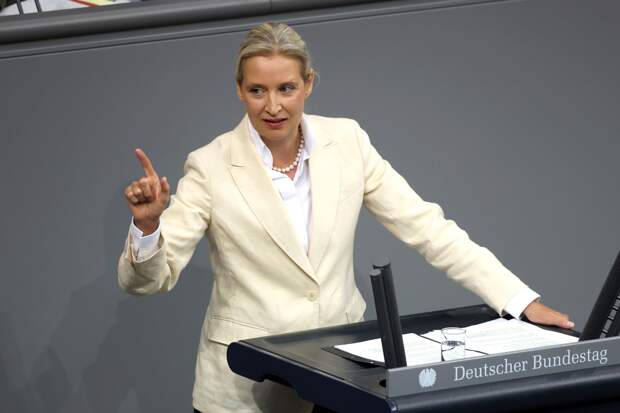 В ФРГ раскрыли скрываемую Западом горькую реальность