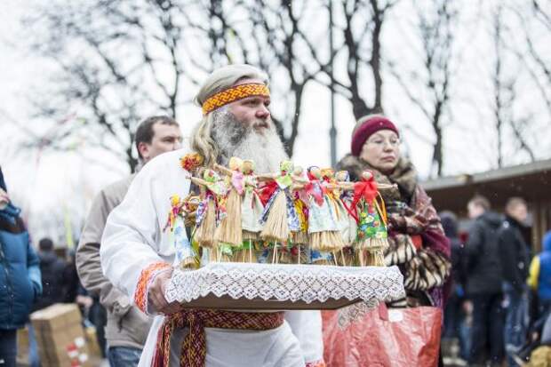 Когда отмечается Масленица в 2019 году в России
