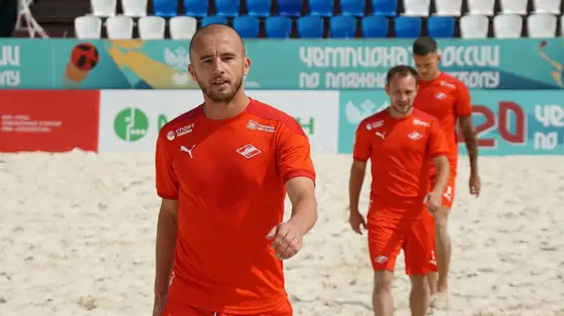 «Спартак» не смог пробиться в полуфинал клубного ЧМ по пляжному футболу