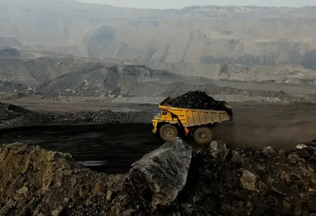 Германия назвала условие для эмбарго на импорт угля из России