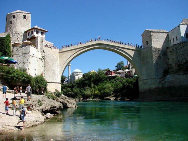 Старый Мост, Босния и Герцеговина