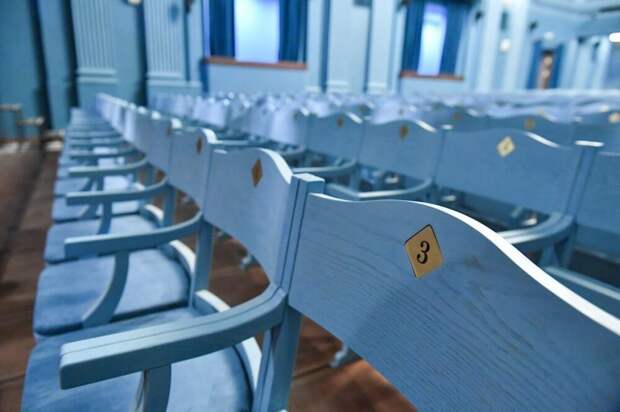 Русская народная сказка оживет на сцене театра на Михалковской