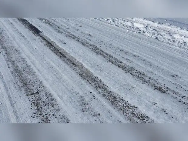 В МЧС предупредили забайкальцев о выпадении снега и увеличении порывов ветра