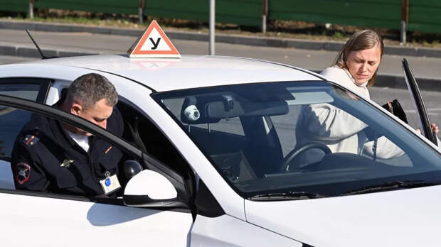 МВД России хочет ужесточить требования к сдаче экзамена на водительские права