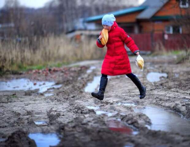 Такое возможно только в России (+32)