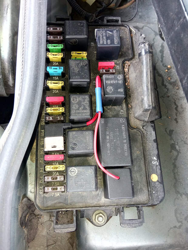 Авто свет на автомобиль за 1 минуту своими руками