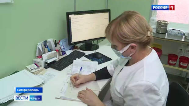 75 тысяч крымчан записались на приём к врачу через национальный мессенджер «Макс»