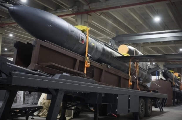 Удар в гнездо «Фламинго»: страшный взрыв уничтожил бьющие по РФ ракеты