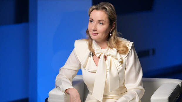 Путин назначил омбудсмена Львову-Белову главой "Фонда защиты детей"