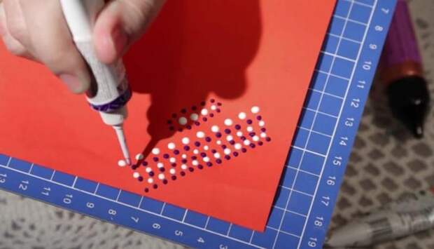 Роспись стаканов и керамических кружек