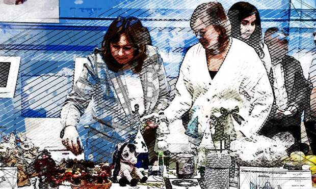 В Орле налоговики собрали более 100 тысяч рублей для тяжёлых больных