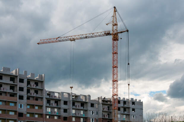 Первые многоквартирные дома в заискитимской части Кемерова начнут строить в 2024 году