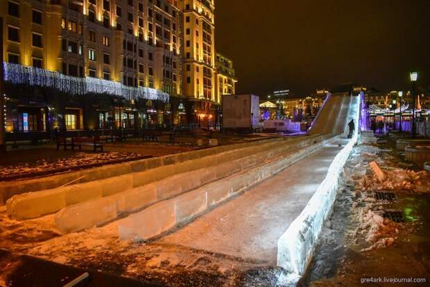 Огни большого города путешествия, факты, фото