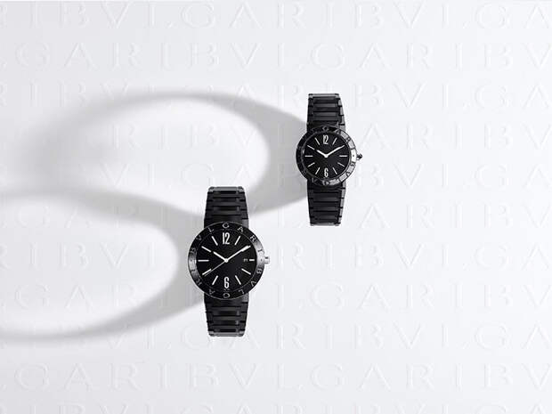 Часы Bvlgari Bvlgari Black