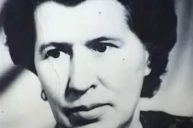 Антонина Макарова Пулеметчица