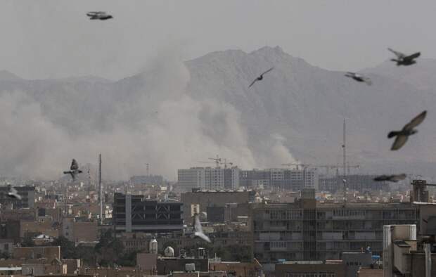 МИД РФ требует немедленно вернуть ситуацию вокруг Ирана в русло урегулирования